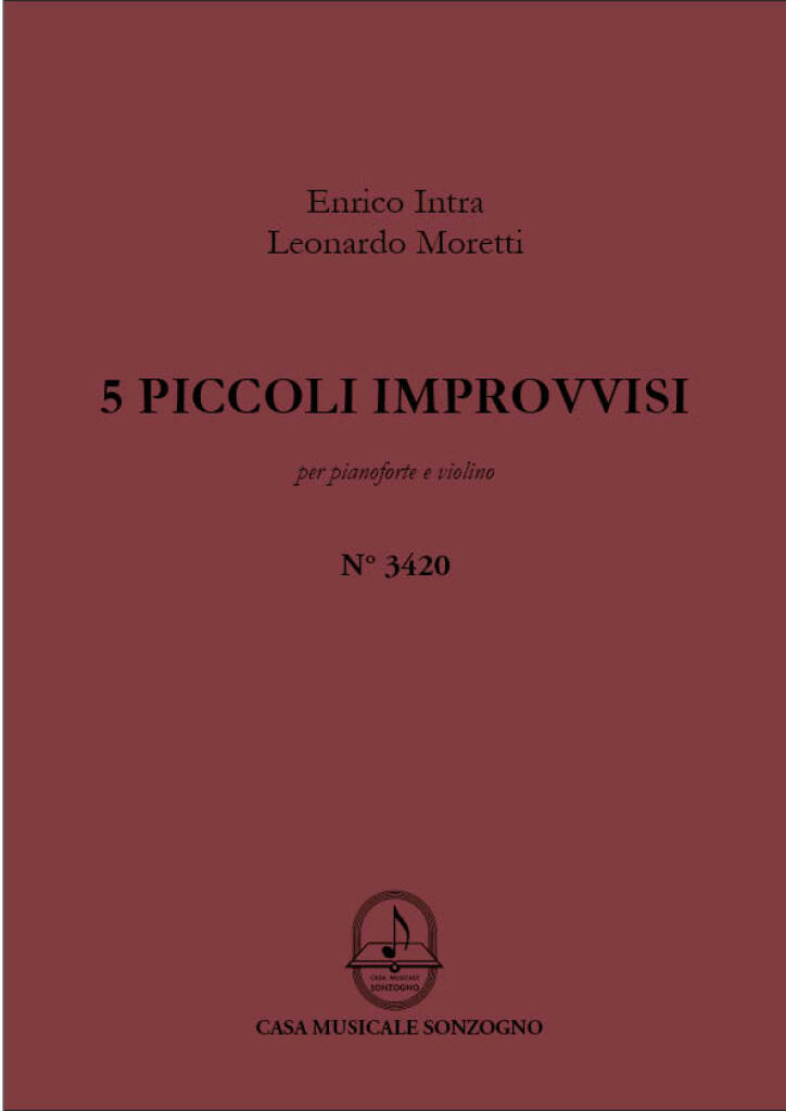 5 Piccoli Improvvisi